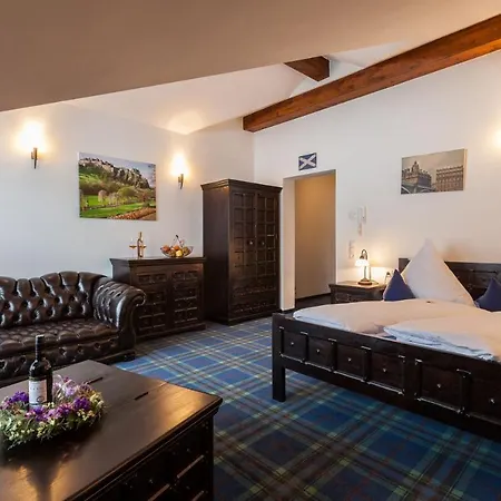 Vitusfort Doppelzimmer Edinburgh * Füssen