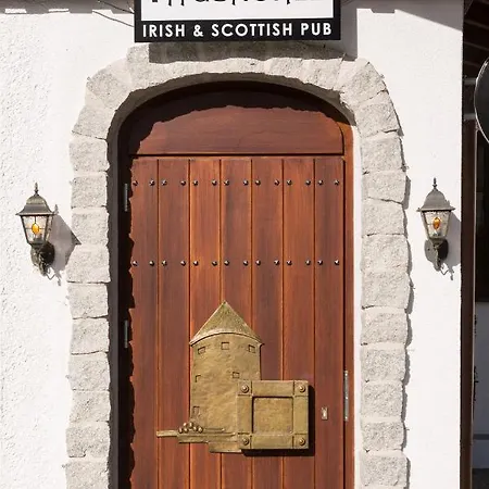 Homestay Vitusfort Doppelzimmer Edinburgh