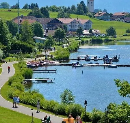 Vitusfort Doppelzimmer Edinburgh * フュッセン